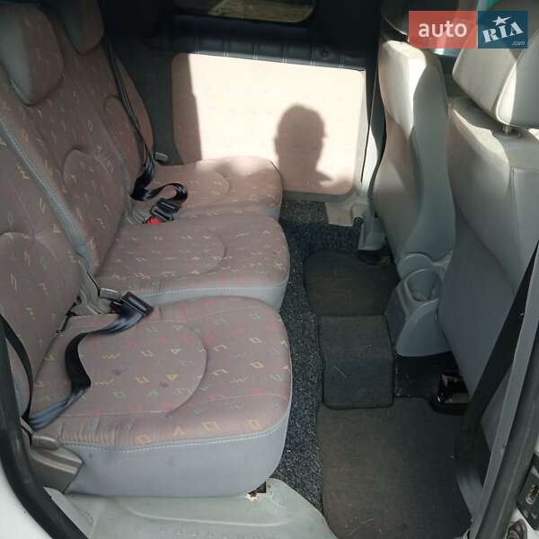 Мінівен Volkswagen Caddy 2010 в Гадячі