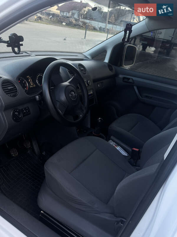 Вантажний фургон Volkswagen Caddy 2015 в Калуші фото 9 Вантажний фургон Volkswagen Caddy 2015 в Калуші