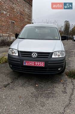 Мінівен Volkswagen Caddy 2006 в Чернігові