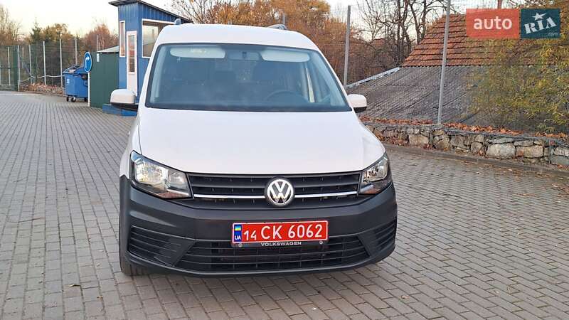 Минивэн Volkswagen Caddy 2017 в Коломые фото 16 Минивэн Volkswagen Caddy 2017 в Коломые