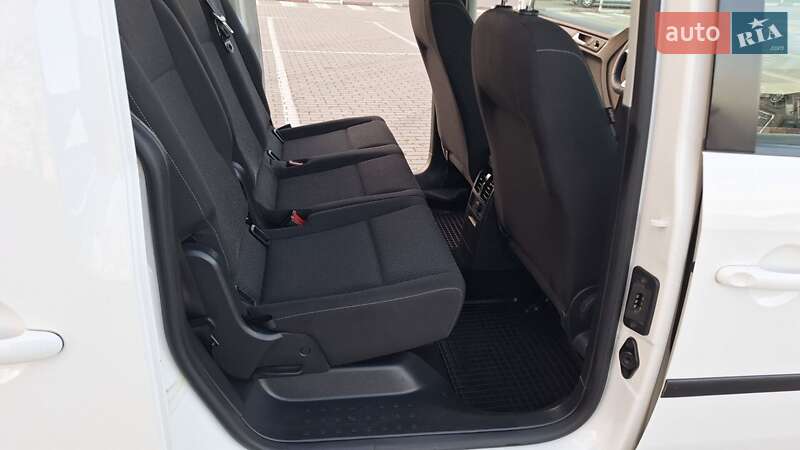 Минивэн Volkswagen Caddy 2017 в Коломые фото 25 Минивэн Volkswagen Caddy 2017 в Коломые