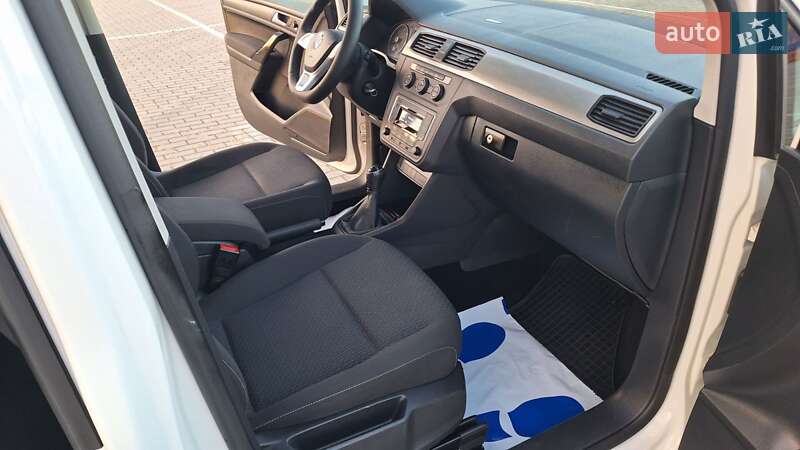 Минивэн Volkswagen Caddy 2017 в Коломые фото 30 Минивэн Volkswagen Caddy 2017 в Коломые