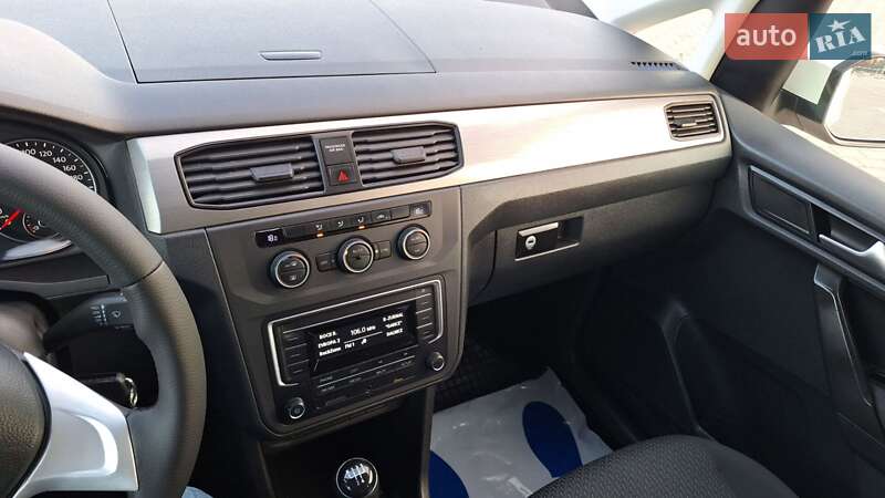 Минивэн Volkswagen Caddy 2017 в Коломые фото 35 Минивэн Volkswagen Caddy 2017 в Коломые