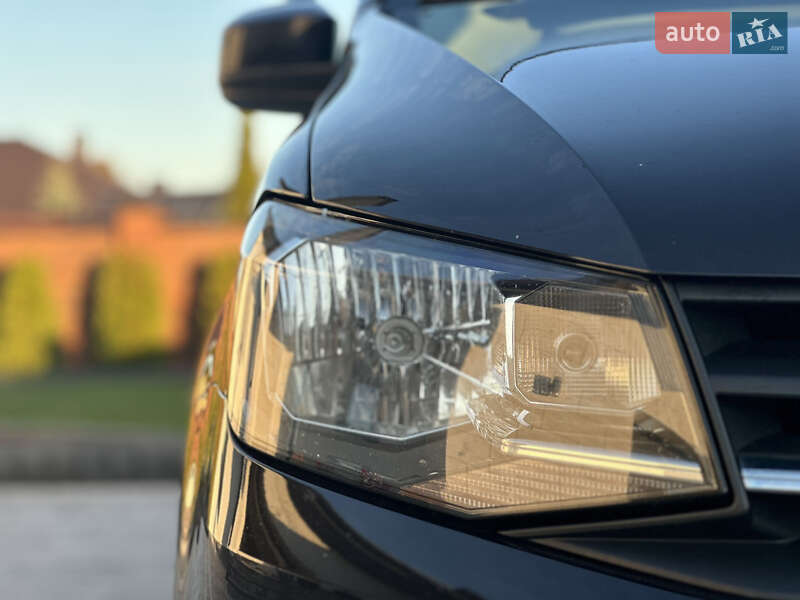 Минивэн Volkswagen Caddy 2015 в Луцке фото 19 Минивэн Volkswagen Caddy 2015 в Луцке