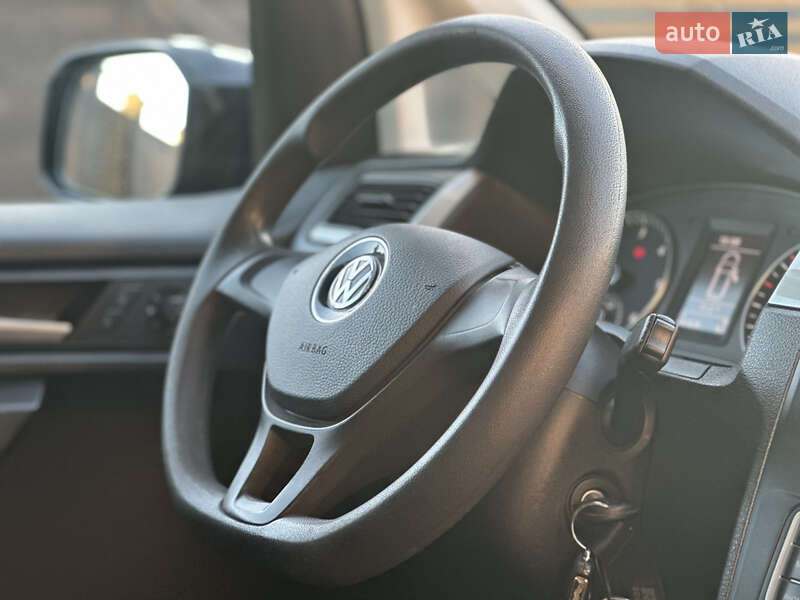 Минивэн Volkswagen Caddy 2015 в Луцке фото 28 Минивэн Volkswagen Caddy 2015 в Луцке