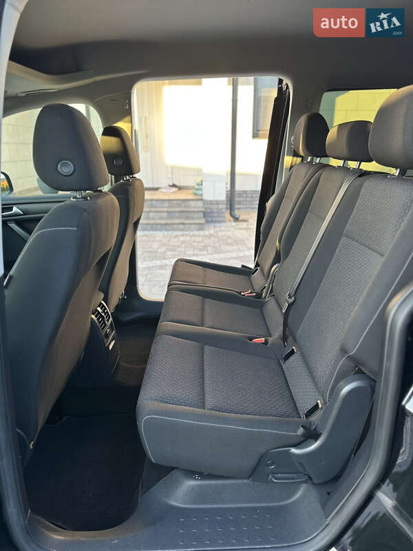 Минивэн Volkswagen Caddy 2015 в Луцке фото 52 Минивэн Volkswagen Caddy 2015 в Луцке