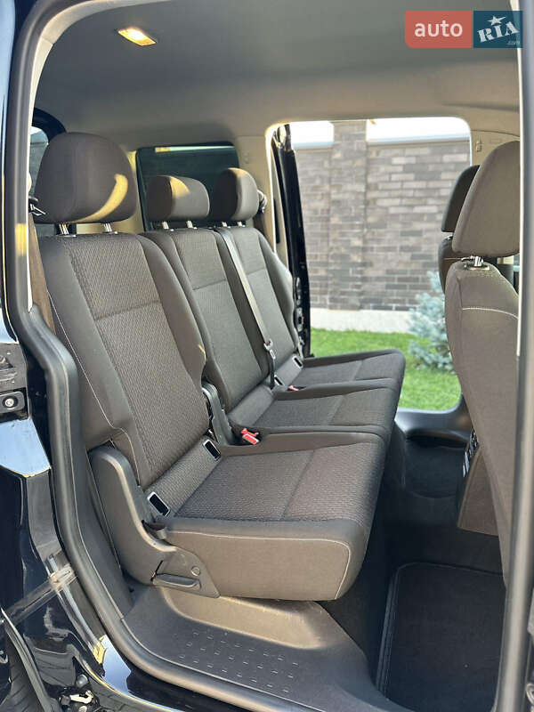 Минивэн Volkswagen Caddy 2015 в Луцке фото 56 Минивэн Volkswagen Caddy 2015 в Луцке