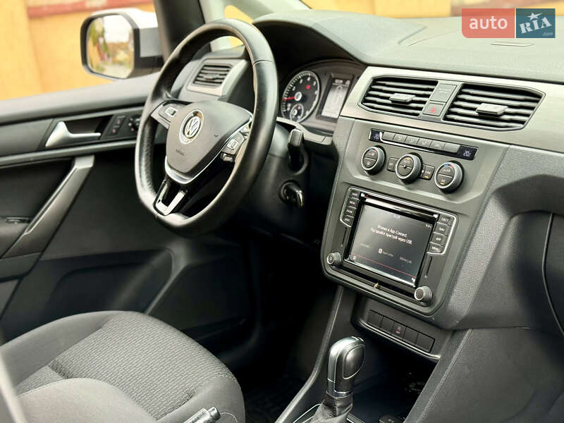 Мінівен Volkswagen Caddy 2020 в Ужгороді