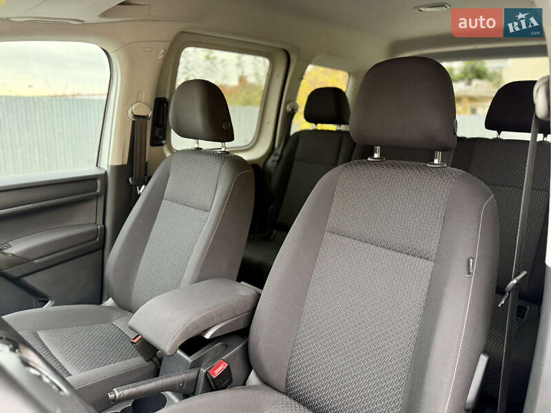 Мінівен Volkswagen Caddy 2020 в Ужгороді