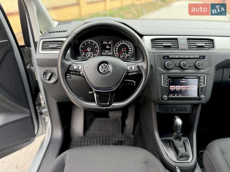 Мінівен Volkswagen Caddy 2020 в Ужгороді