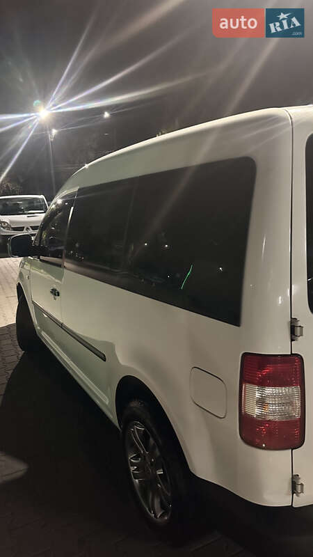 Минивэн Volkswagen Caddy 2006 в Хмельницком