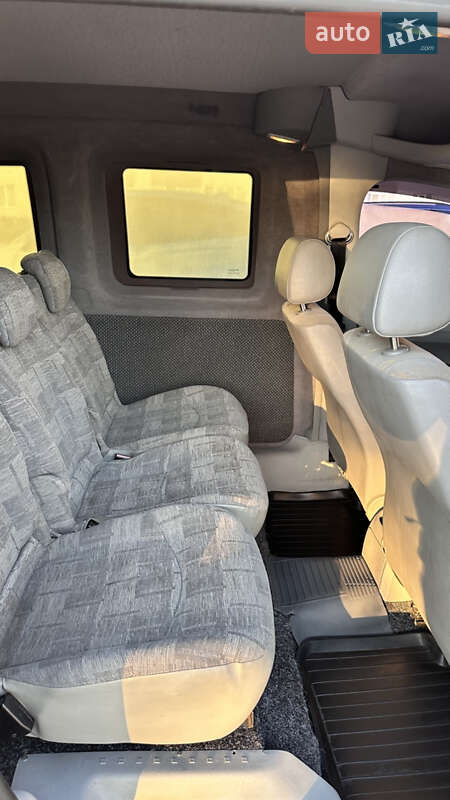 Минивэн Volkswagen Caddy 2006 в Хмельницком