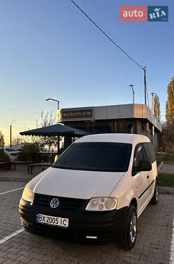 Минивэн Volkswagen Caddy 2006 в Хмельницком