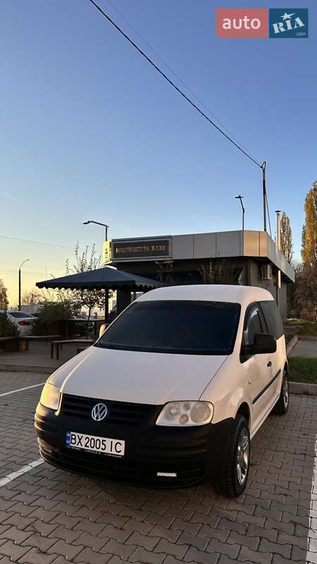 Volkswagen Caddy 2006 Volkswagen Caddy 2006
