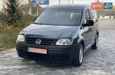 Минивэн Volkswagen Caddy 2008 в Староконстантинове