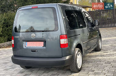 Минивэн Volkswagen Caddy 2008 в Староконстантинове