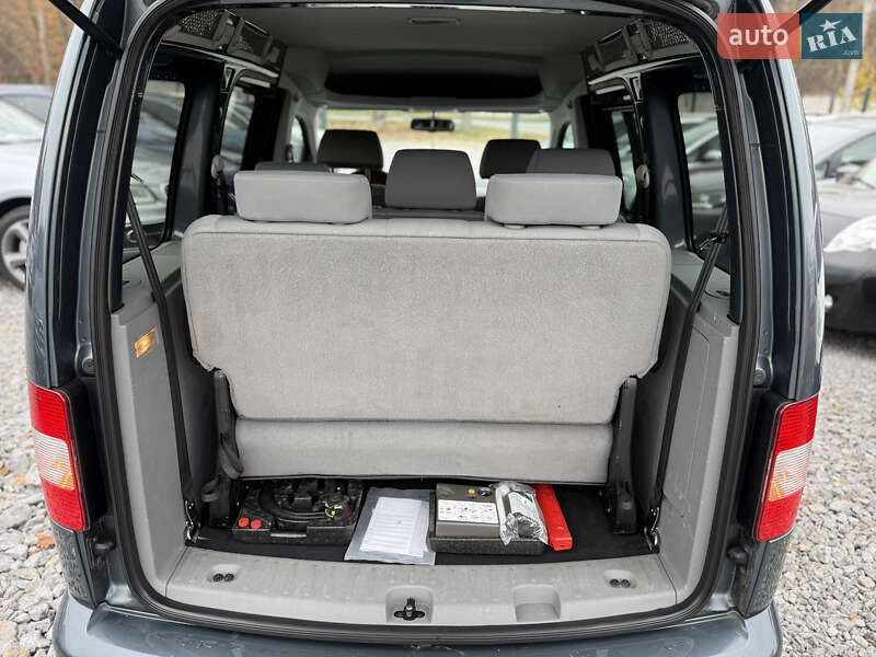 Минивэн Volkswagen Caddy 2009 в Виннице фото 22 Минивэн Volkswagen Caddy 2009 в Виннице