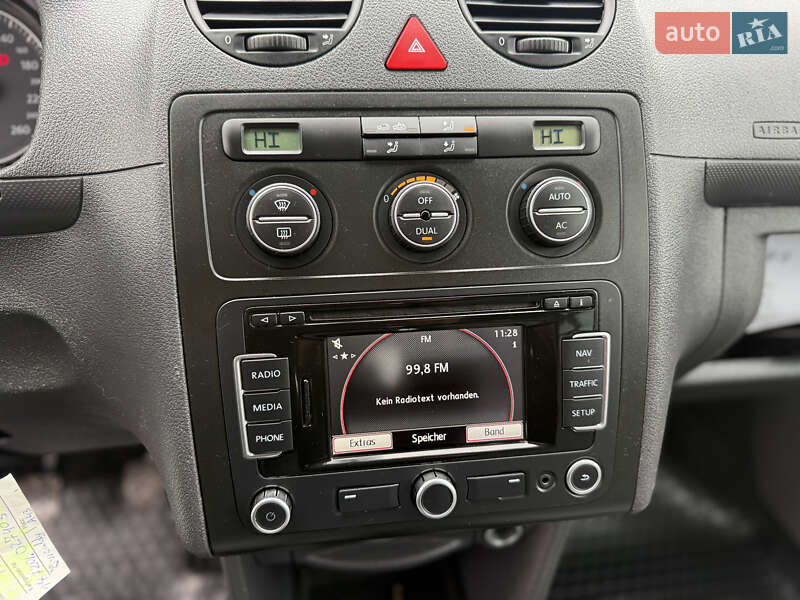 Минивэн Volkswagen Caddy 2009 в Виннице фото 26 Минивэн Volkswagen Caddy 2009 в Виннице