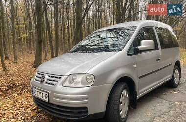 Мінівен Volkswagen Caddy 2006 в Іллінцях
