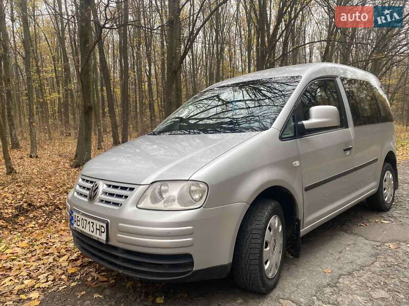 Volkswagen Caddy 2006