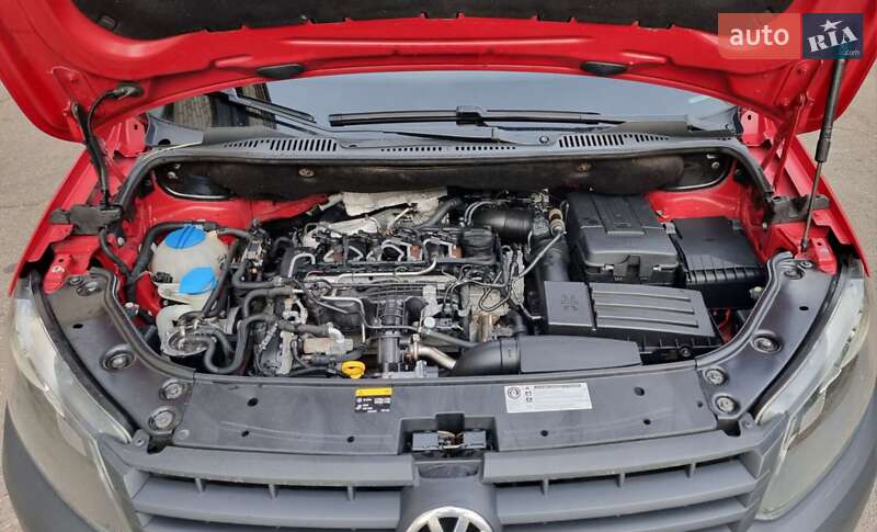 Минивэн Volkswagen Caddy 2014 в Киеве фото 23 Минивэн Volkswagen Caddy 2014 в Киеве
