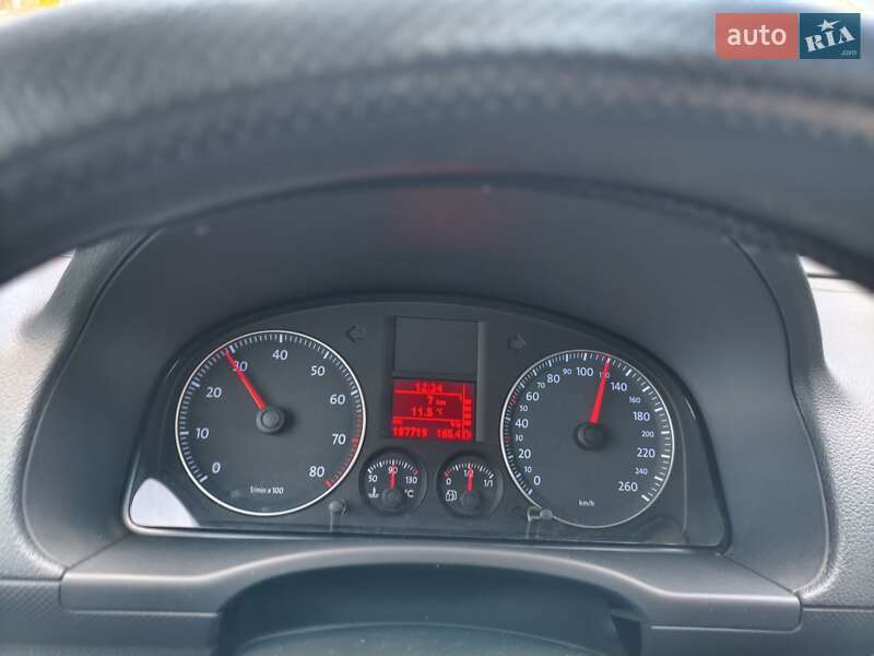 Мінівен Volkswagen Caddy 2009 в Полтаві фото 10 Мінівен Volkswagen Caddy 2009 в Полтаві