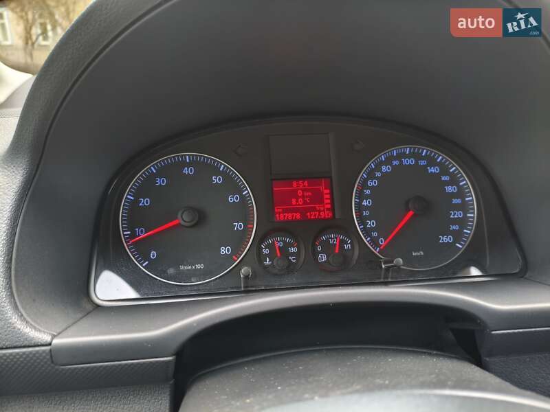 Мінівен Volkswagen Caddy 2009 в Полтаві фото 28 Мінівен Volkswagen Caddy 2009 в Полтаві