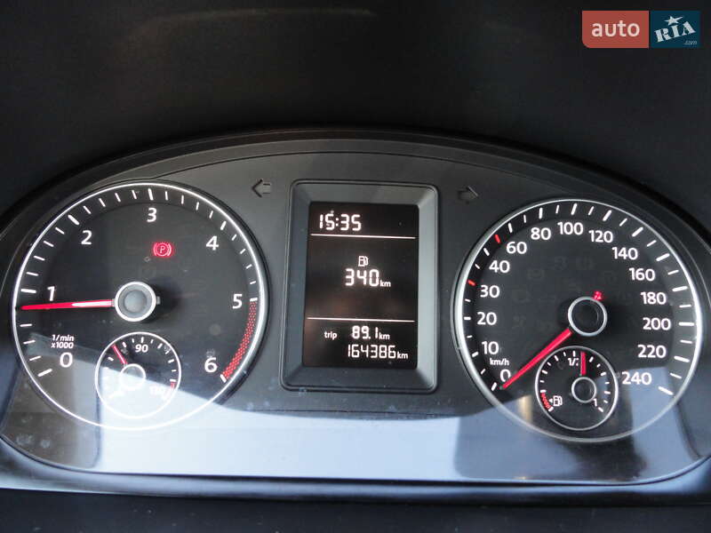 Мінівен Volkswagen Caddy 2017 в Луцьку фото 37 Мінівен Volkswagen Caddy 2017 в Луцьку