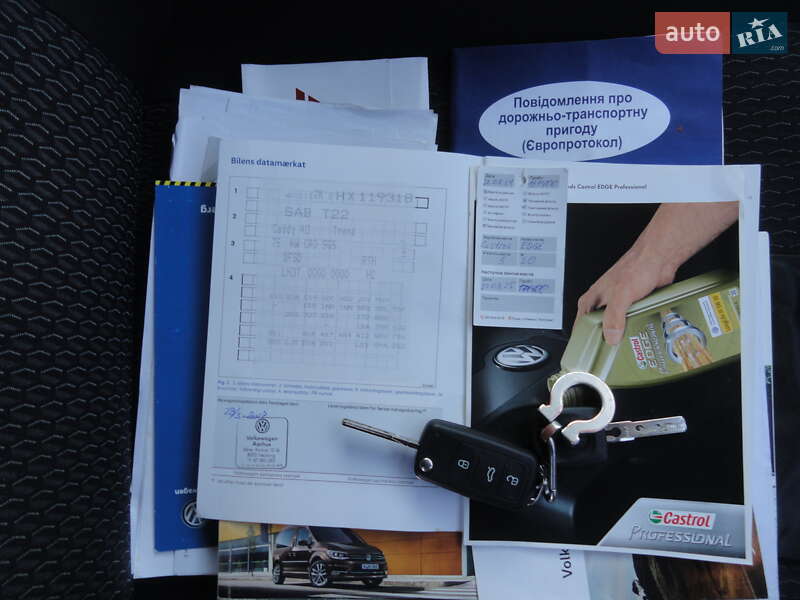 Мінівен Volkswagen Caddy 2017 в Луцьку фото 45 Мінівен Volkswagen Caddy 2017 в Луцьку