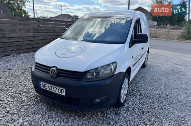 Грузовой фургон Volkswagen Caddy 2011 в Кривом Роге