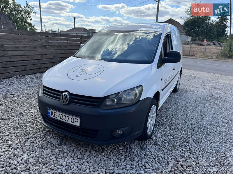 Volkswagen Caddy 2011 Volkswagen Caddy 2011