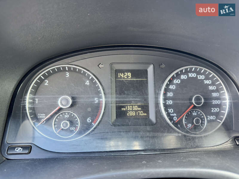 Грузовой фургон Volkswagen Caddy 2011 в Кривом Роге фото 10 Грузовой фургон Volkswagen Caddy 2011 в Кривом Роге