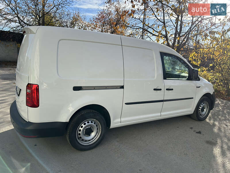 Грузовой фургон Volkswagen Caddy 2019 в Тернополе фото 3 Грузовой фургон Volkswagen Caddy 2019 в Тернополе