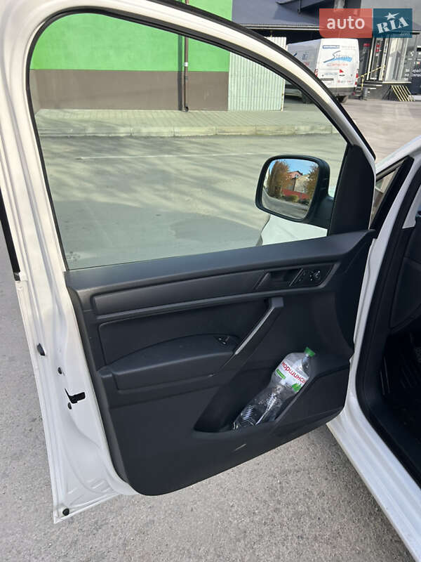 Грузовой фургон Volkswagen Caddy 2019 в Тернополе фото 13 Грузовой фургон Volkswagen Caddy 2019 в Тернополе