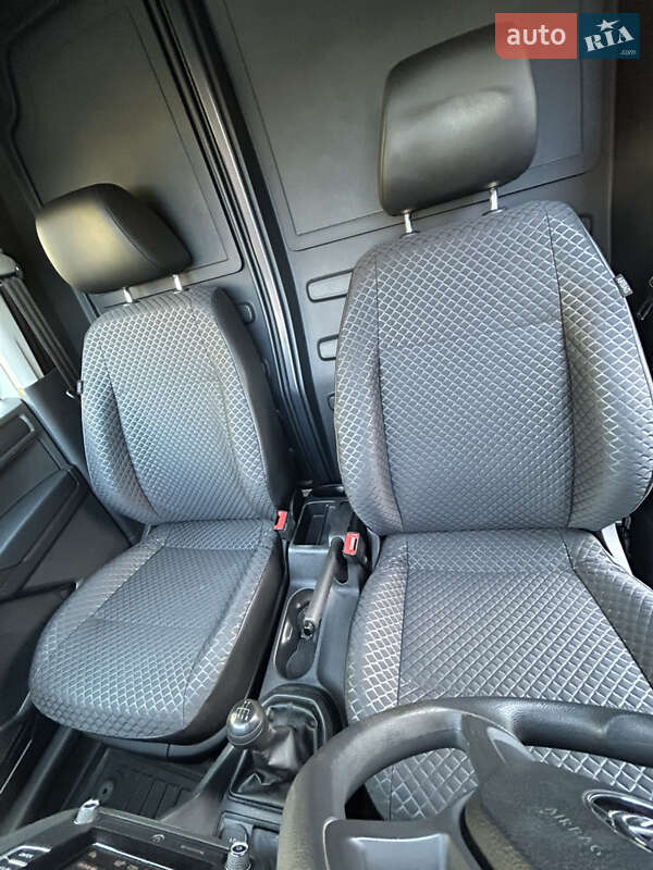 Грузовой фургон Volkswagen Caddy 2019 в Тернополе фото 17 Грузовой фургон Volkswagen Caddy 2019 в Тернополе