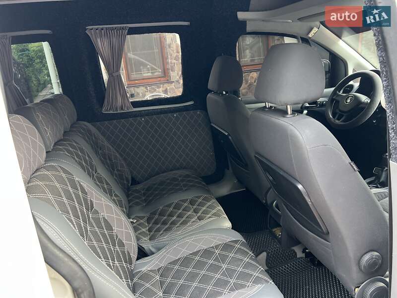 Мінівен Volkswagen Caddy 2013 в Білій Церкві фото 15 Мінівен Volkswagen Caddy 2013 в Білій Церкві