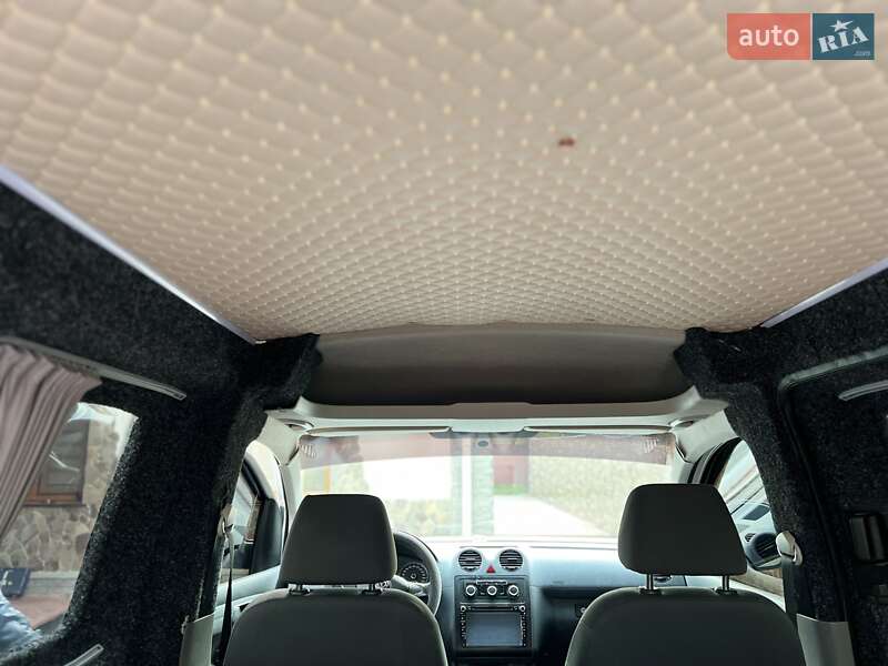 Мінівен Volkswagen Caddy 2013 в Білій Церкві фото 20 Мінівен Volkswagen Caddy 2013 в Білій Церкві