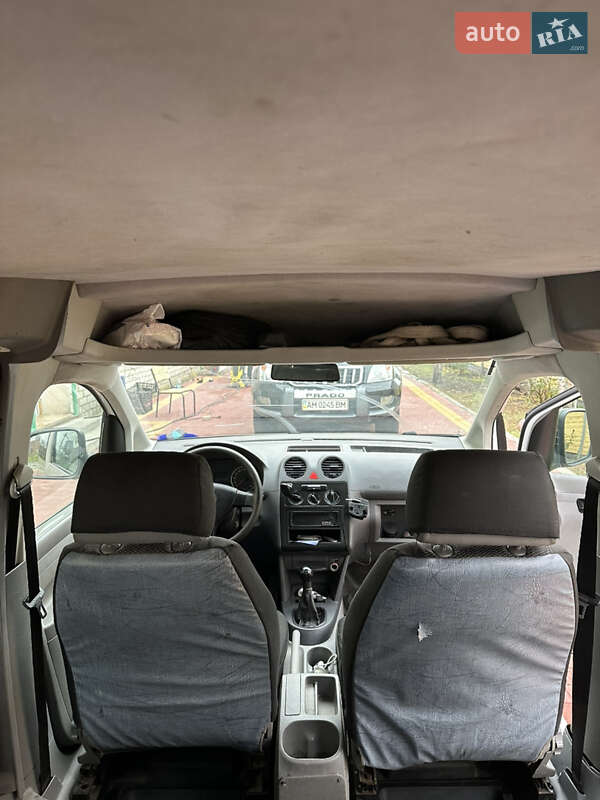 Мінівен Volkswagen Caddy 2007 в Андрушівці