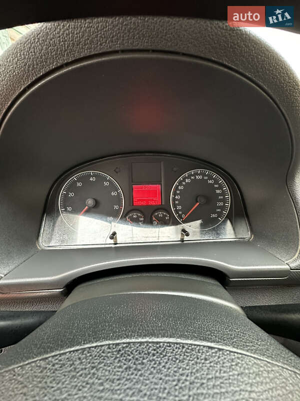 Мінівен Volkswagen Caddy 2007 в Андрушівці