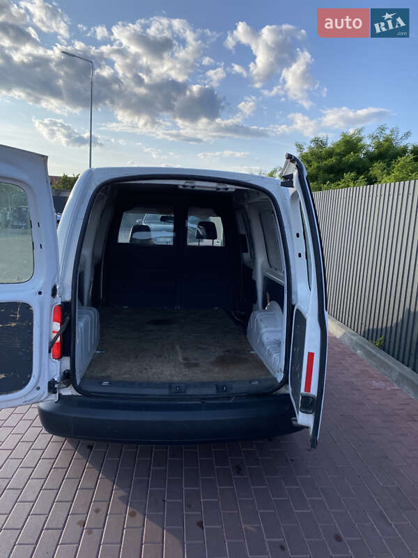 Грузовой фургон Volkswagen Caddy 2012 в Сарнах фото 5 Грузовой фургон Volkswagen Caddy 2012 в Сарнах