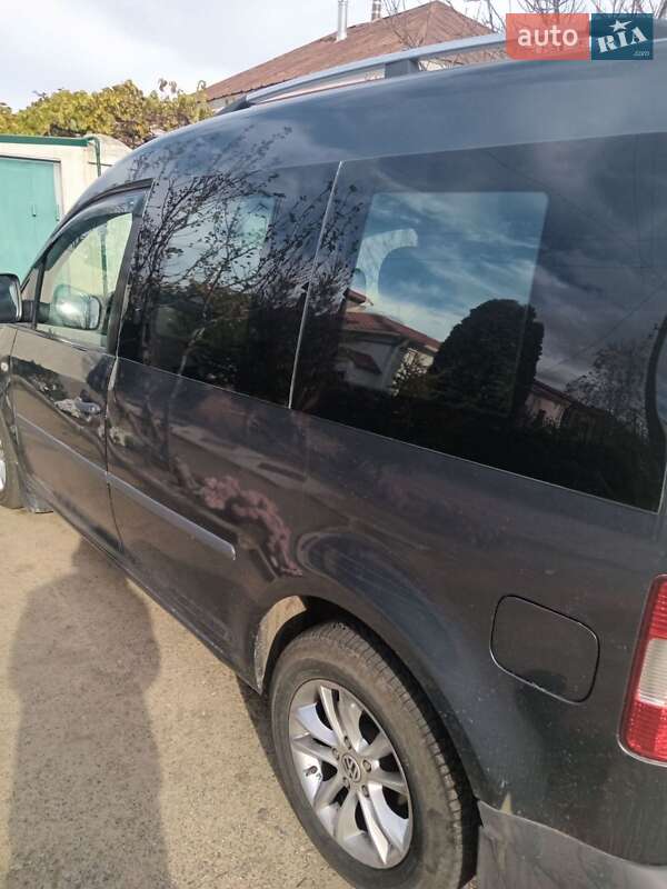 Мінівен Volkswagen Caddy 2008 в Вознесенську фото 10 Мінівен Volkswagen Caddy 2008 в Вознесенську