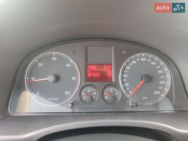 Минивэн Volkswagen Caddy 2006 в Киеве фото 6 Минивэн Volkswagen Caddy 2006 в Киеве