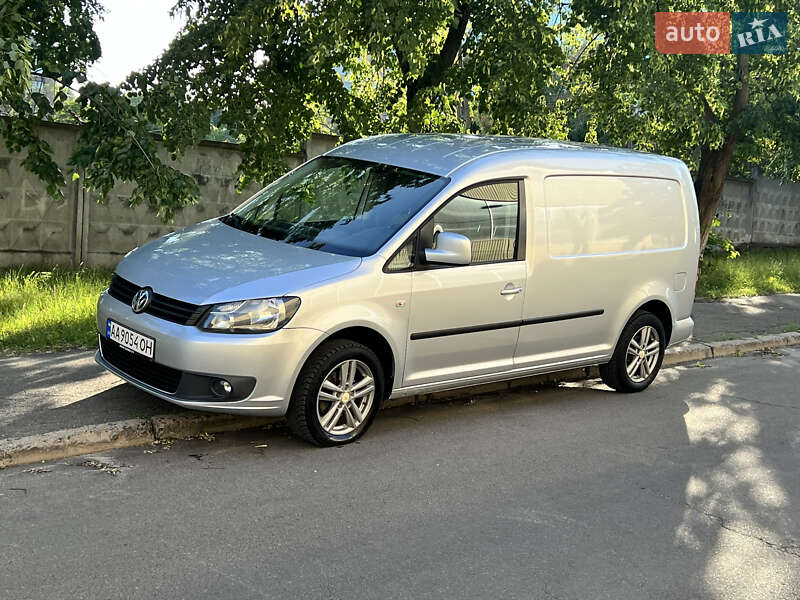 Грузопассажирский фургон Volkswagen Caddy 2010 в Киеве фото 4 Грузопассажирский фургон Volkswagen Caddy 2010 в Киеве