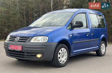 Мінівен Volkswagen Caddy 2005 в Сарнах