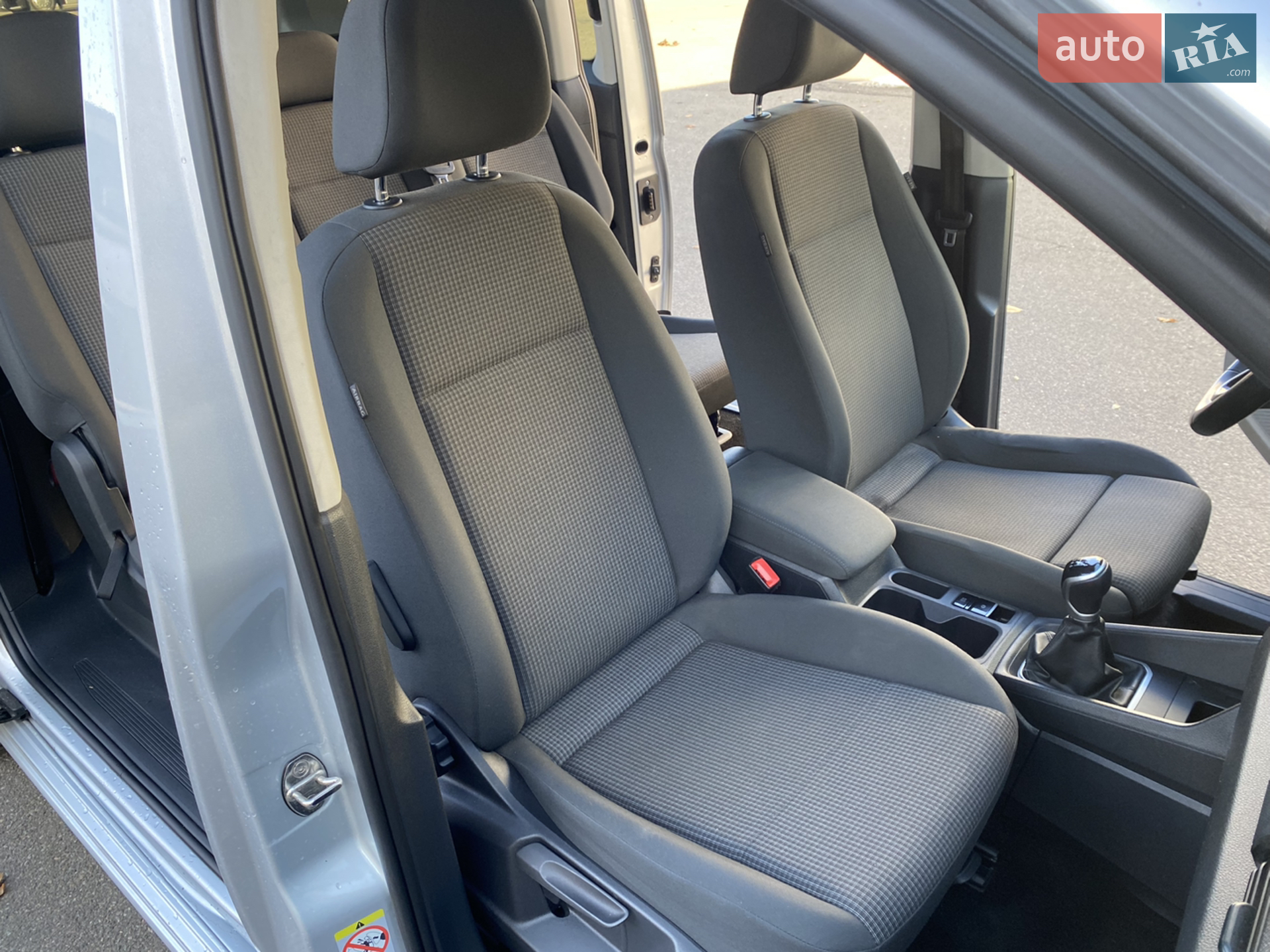 2021 Volkswagen Caddy - мініатюра 21