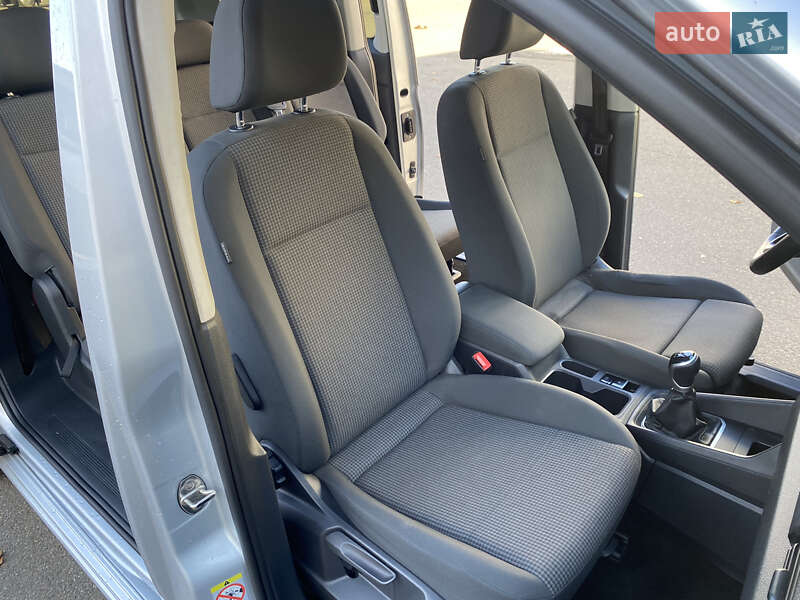 Минивэн Volkswagen Caddy 2021 в Ирпене