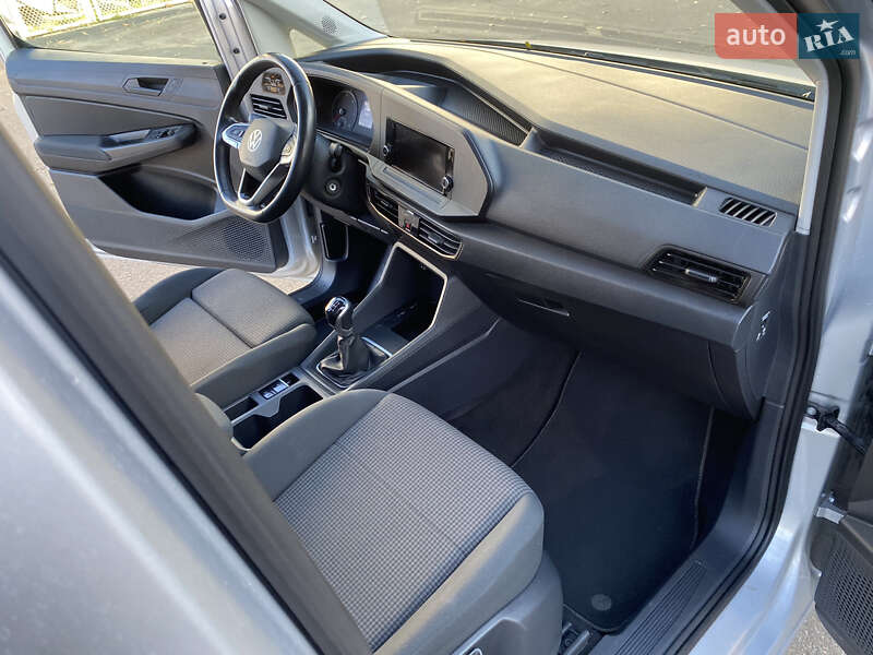 Минивэн Volkswagen Caddy 2021 в Ирпене