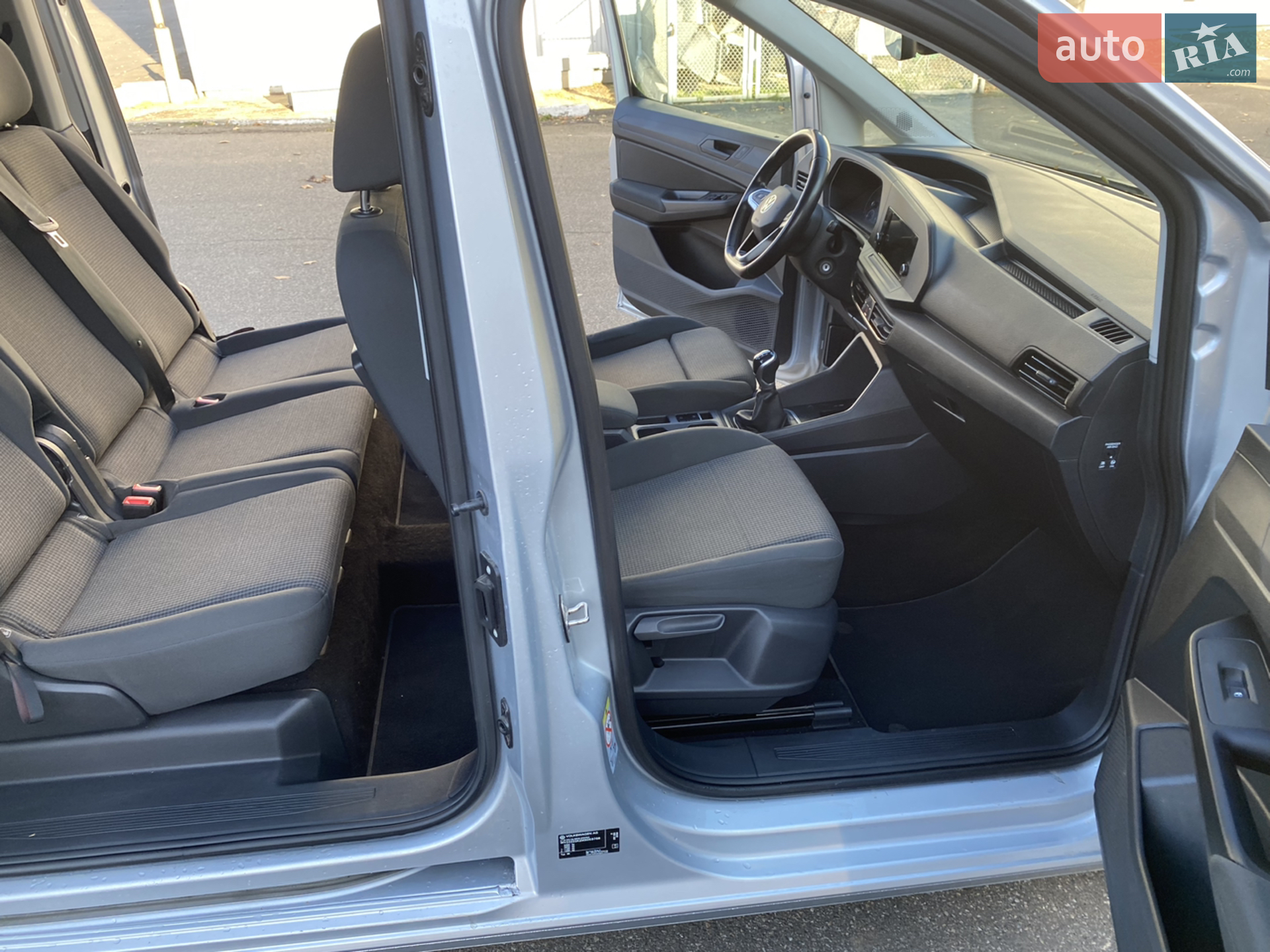 2021 Volkswagen Caddy - мініатюра 30