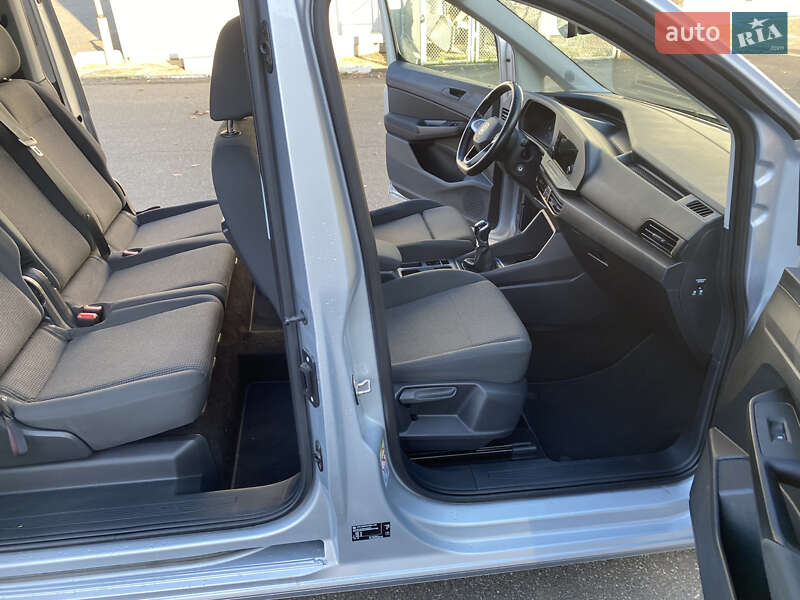 Минивэн Volkswagen Caddy 2021 в Ирпене