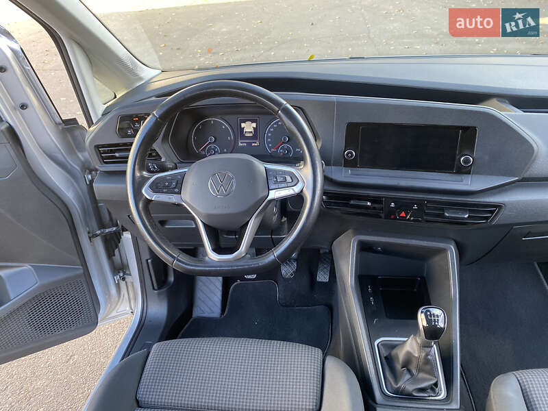 Минивэн Volkswagen Caddy 2021 в Ирпене